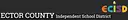 Ector County Independent School District logo