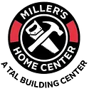 Miller's Home Center logo
