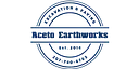 Aceto & Sons Earthwork logo