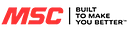 MSC Industrial Supply logo