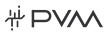 PVM Inc logo