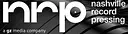 Nashville Record Pressing logo