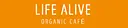 Life Alive logo
