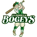 Sandhills Bogeys logo