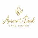 Aurora & Dusk Cafe Bistro logo