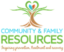 Community and Family Resources logo