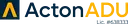 Acton ADU logo