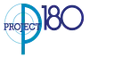 Project 180 logo