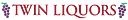 Twin Liquors LP logo