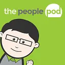 The People Pod logo