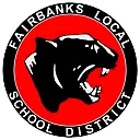 Fairbanks Local School District logo