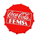 Coca-Cola FEMSA logo