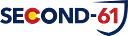 Second 61 logo