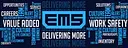 Eastern Metal Supply logo