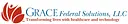 Grace Federal Solutions logo