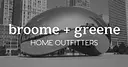 Broome + Greene logo