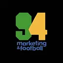 94 Marketing & Football logo