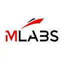 MLabs logo