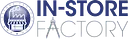 In-Store Factory logo