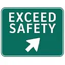 Exceed Safety logo