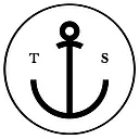 The Sounding logo