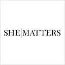 She Matters logo