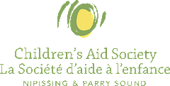 The Children's Aid Society of the District of Nipissing and Parry Sound logo