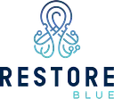 Restore Blue logo