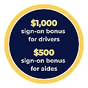 Assisted Student Transportation logo