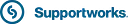 Supportworks logo