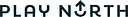 Play North logo
