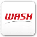 WASH Laundry logo