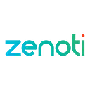Zenoti logo