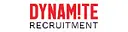Dynamite Recruitment logo