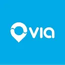 Via logo