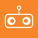 Dusty Robotics logo