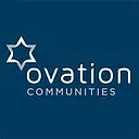 Ovation Communities logo