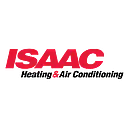 Isaac Heating & Air Conditioning logo
