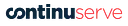 Continuserve logo