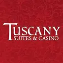Tuscany Suites and Casino logo