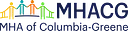 The Mental Health Association of Columbia-Greene Counties logo