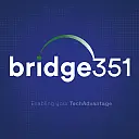 Bridge 351 logo
