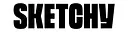 Sketchy logo