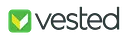Vested logo