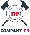 Company 119 logo