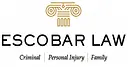 Escobar Law. logo