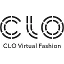 CLO Virtual Fashion logo