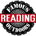 Reading logo