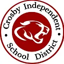 Crosby Indep School District logo