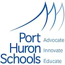 Port Huron Area School District logo